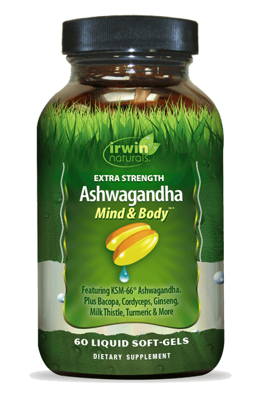 Extra Strength Ashwagandha